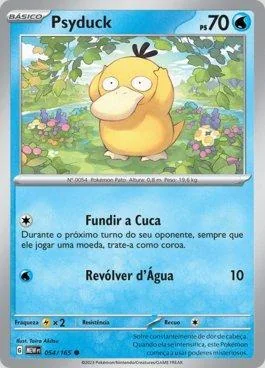 Psyduck 054/165