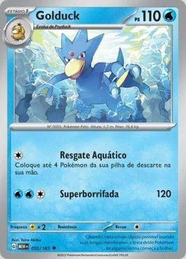 Golduck 055/165