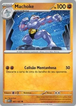 Machoke 067/165
