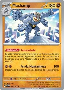 Machamp 068/165