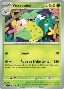 Victreebel 071/165