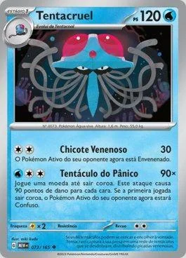 Tentacruel 073/165