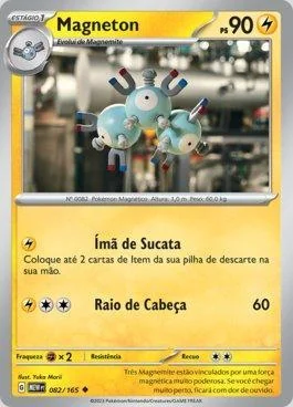 Magneton 082/165