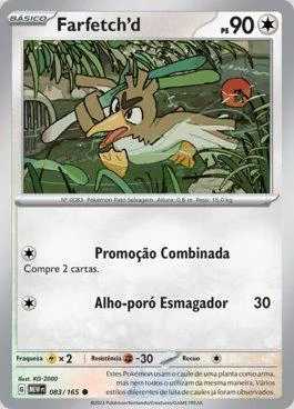 Farfetch'd 083/165