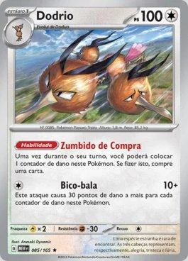 Dodrio 085/165