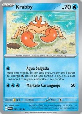 Krabby 098/165