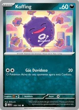 Koffing 109/165