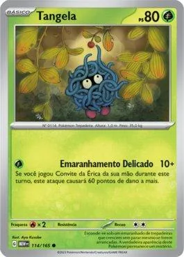 Tangela 114/165
