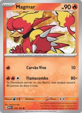Magmar 126/165