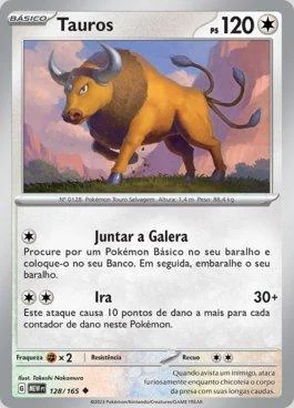 Tauros 128/165