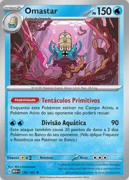 Omastar 139/165