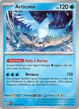 Articuno 144/165