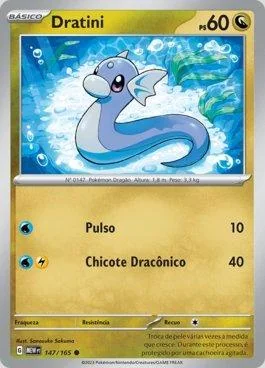Dratini 147/165