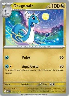 Dragonair 148/165