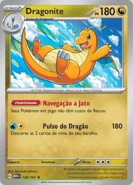 Dragonite 149/165