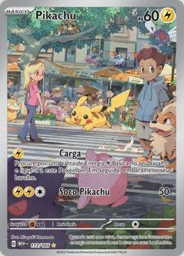 Pikachu 173/165
