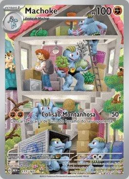 Machoke 177/165