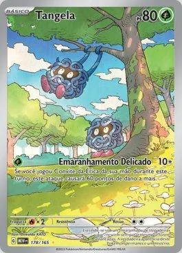 Tangela 178/165