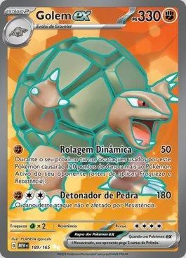 Golem ex 189/165