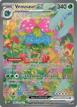 Venusaur ex 198/165