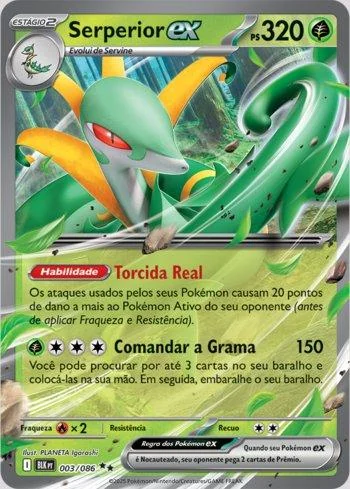 Serperior ex 003/086