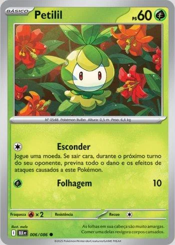 Petilil 006/086