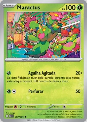 Maractus 008/086