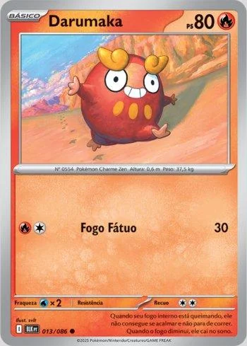 Darumaka 013/086