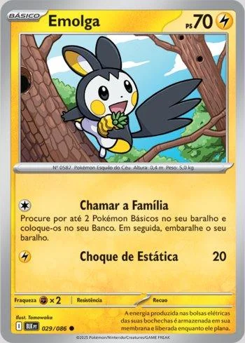 Emolga 029/086