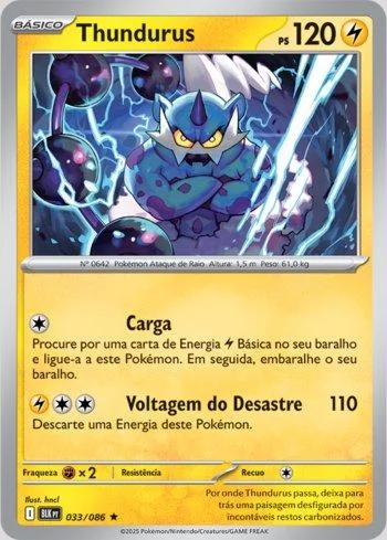 Thundurus 033/086