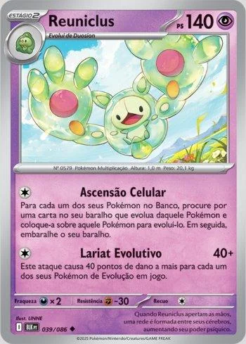 Reuniclus 039/086