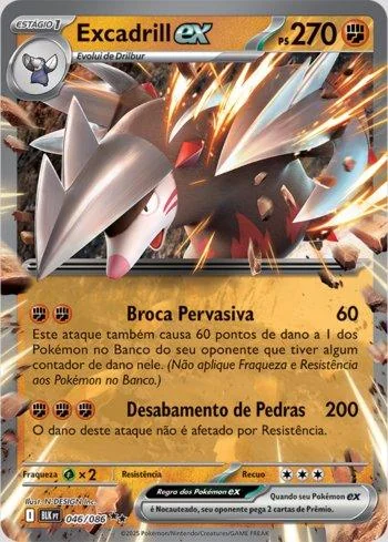 Excadrill ex 046/086