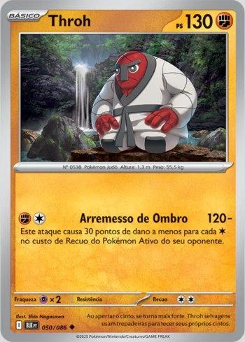 Throh 050/086