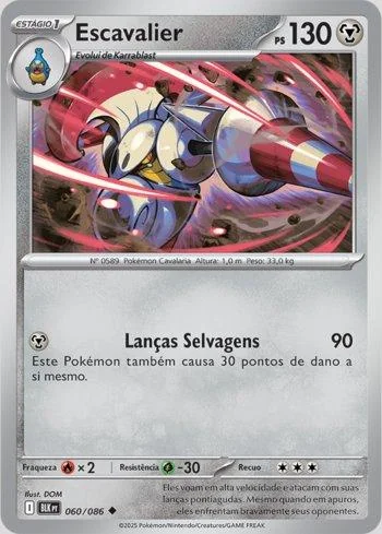 Escavalier 060/086