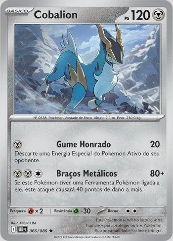 Cobalion 066/086