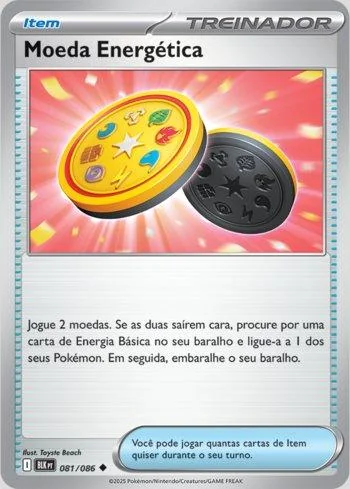 Moeda Energética 081/086