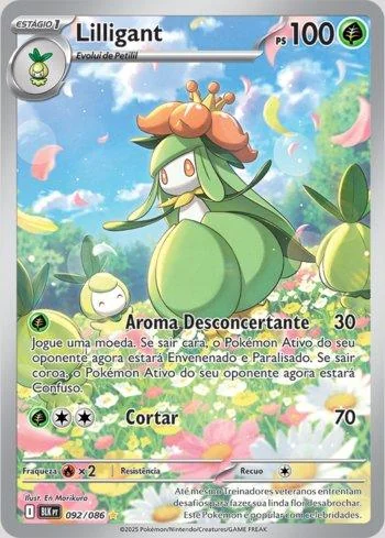 Lilligant 092/086