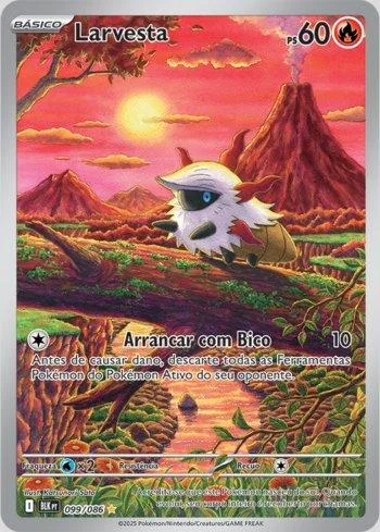 Larvesta 099/086