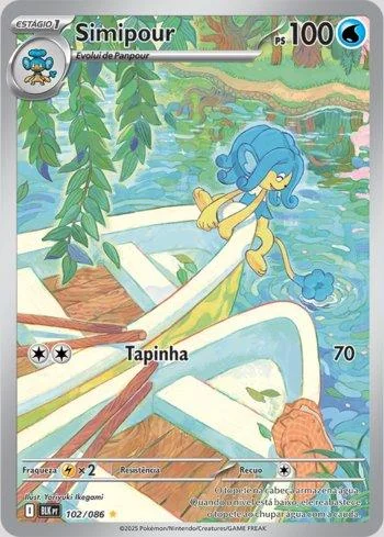 Simipour 102/086
