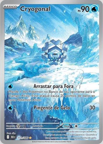 Cryogonal 111/086