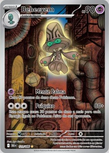 Beheeyem 121/086