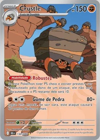 Crustle 130/086