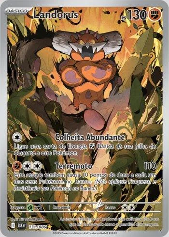 Landorus 131/086