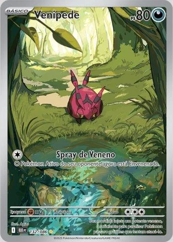 Venipede 132/086