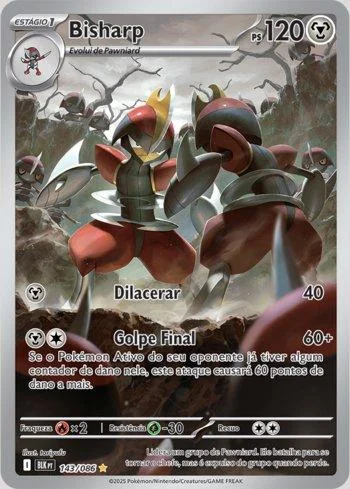 Bisharp 143/086