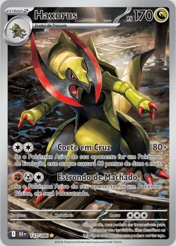 Haxorus 147/086