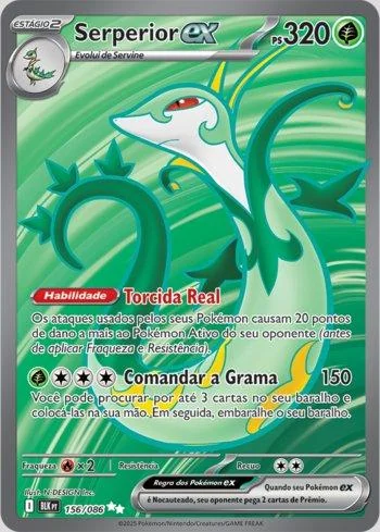 Serperior ex 156/086