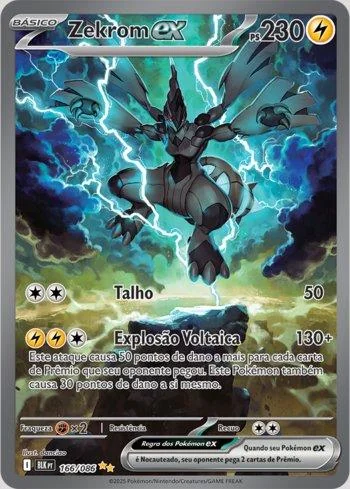 Zekrom ex 166/086