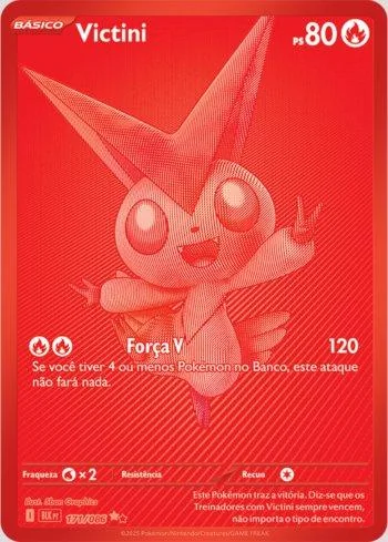 Victini 171/086