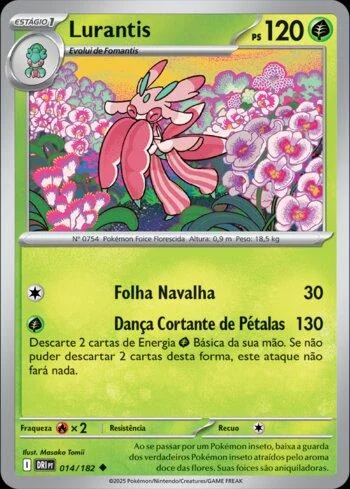 Lurantis 014/182